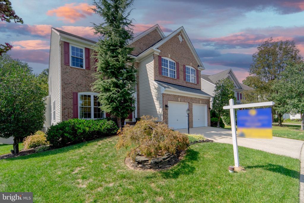 Colonial Park Dr, Severn, MD 21144