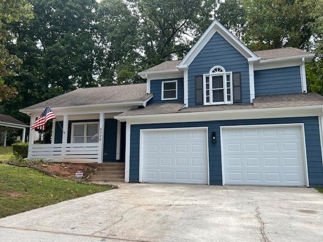 Winslow Xing, Lithonia, GA 30038