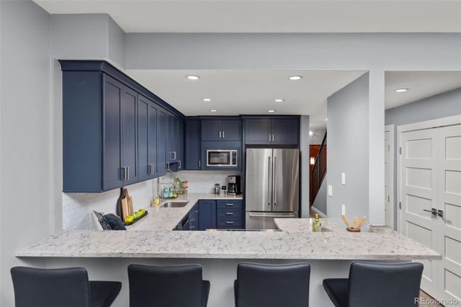 APT-5 - 1512 Larimer St, Condo with 3 bedrooms, 3 bathrooms and 2 parking in Denver CO | Image 11
