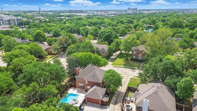1102 Belvedere Dr, House other with 4 bedrooms, 3 bathrooms and null parking in Allen TX | Image 33