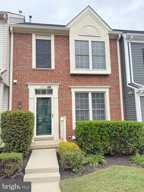 4226 Devonwood Way, WOODBRIDGE, VA, 22192-5105 | Card Image