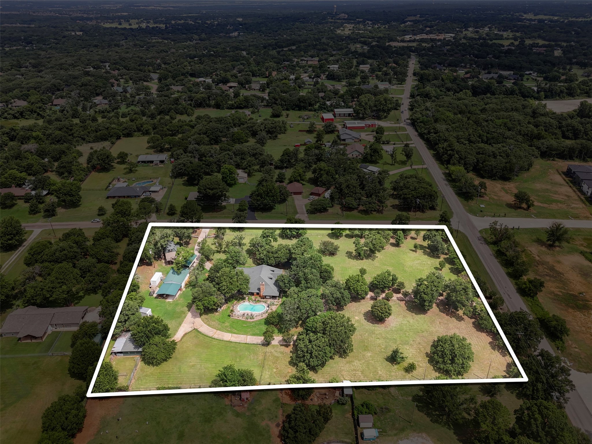Residential in Burleson 3