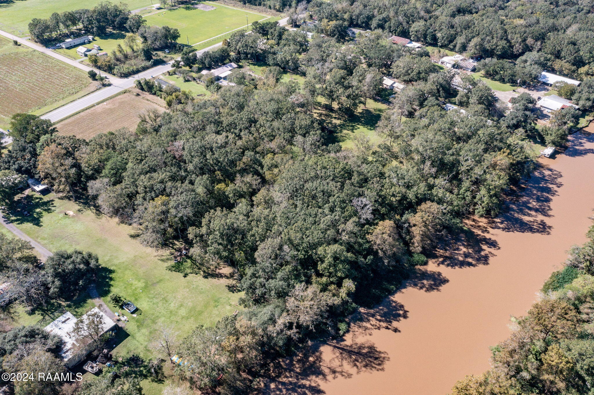 Land in Jeanerette 5