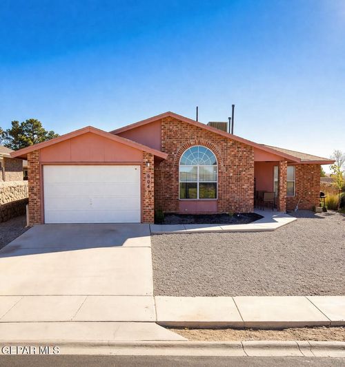 804 Tabasco Pl, Horizon City, TX, 79928-7701 | Card Image