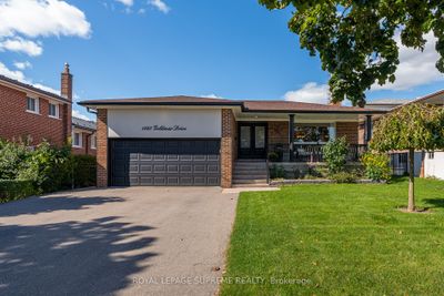 1468 Goldmar Dr, House other with 3 bedrooms, 2 bathrooms and 6 parking in Mississauga ON | Image 1