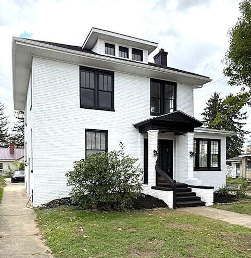 402 Mckinley Ave, Crooksville, OH, 43731-1319 | Card Image