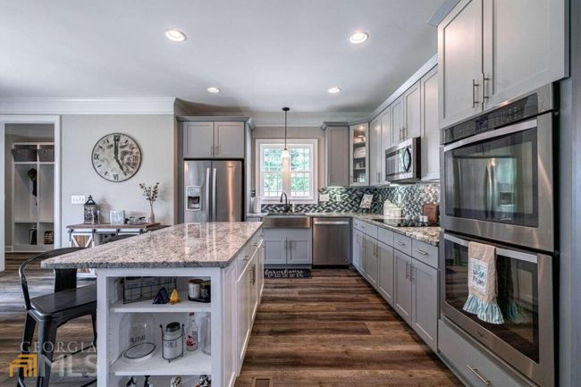 1111 Dove Creek Rd, House other with 5 bedrooms, 5 bathrooms and 4 parking in winder GA | Image 24