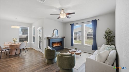 418 Moonvine Way, New Braunfels, TX, 78130-5580 | Card Image