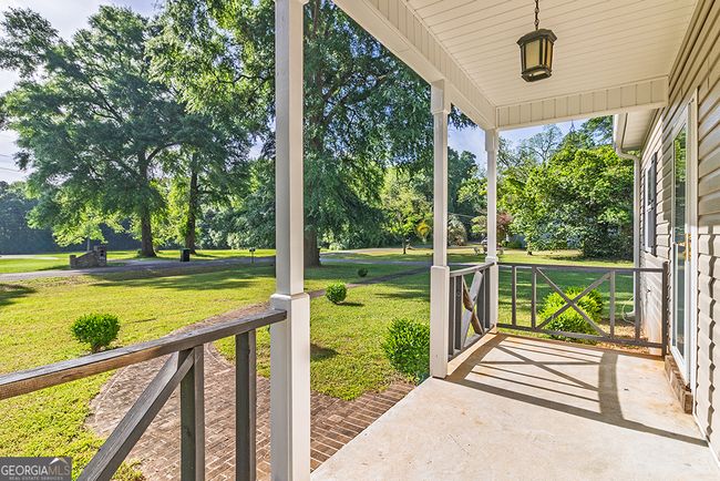 807 June Dr, House other with 3 bedrooms, 2 bathrooms and null parking in Montezuma GA | Image 4