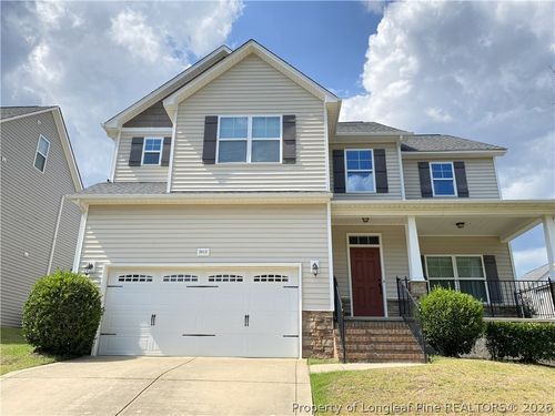3012 Gentle Breeze Ct, Fayetteville, NC, 28306-8186 | Card Image