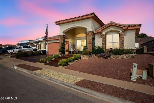 1408 Franklin Dell, El Paso, TX, 79912-7481 | Card Image