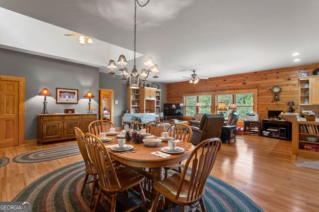 729 Huckleberry Way, House other with 5 bedrooms, 6 bathrooms and null parking in Jasper GA | Image 9