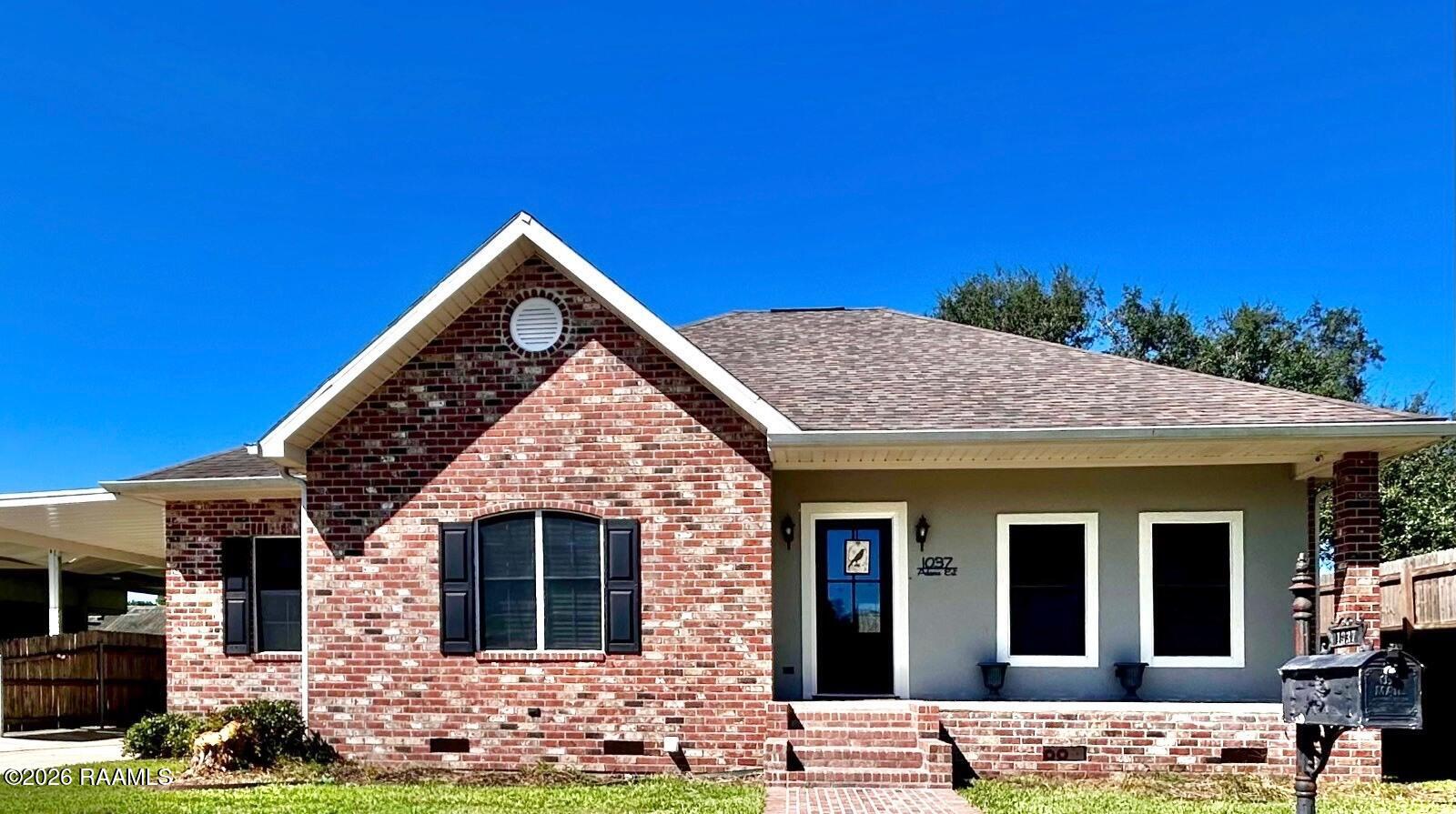Residential in Morgan City