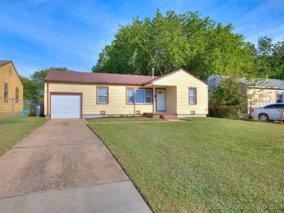 4333 N Iroquois East Avenue, House other with 3 bedrooms, 1 bathrooms and null parking in Tulsa OK | Image 3