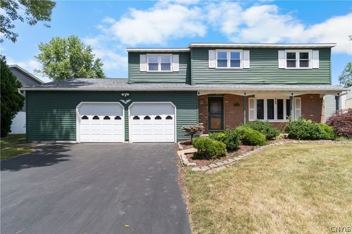 5321 Amalfi Dr, Clay, NY, 13041-9143 | Card Image
