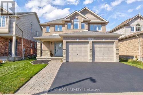 46 Mcarthur Drive, Guelph (Pineridge/Westminster Woods), ON, N1L1S2 | Card Image
