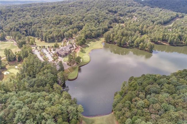 125 Wolfscratch Dr, House other with 3 bedrooms, 2 bathrooms and 2 parking in Big Canoe GA | Image 51