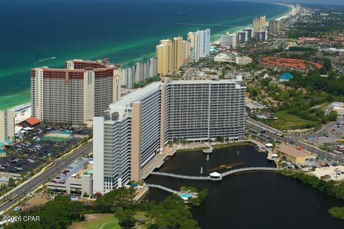 409-9860 S Thomas Dr, Panama City Beach, FL, 32408-1200 | Card Image