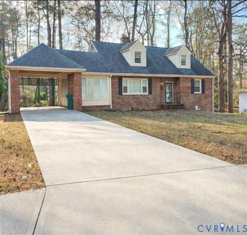 1754 Monticello St, Petersburg, VA, 23805-1639 | Card Image