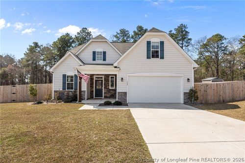 158 Woodsrun St, Raeford, NC, 28376-9797 | Card Image