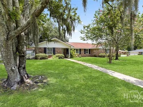 1614 Queensbury St, Savannah, GA, 31406-5019 | Card Image