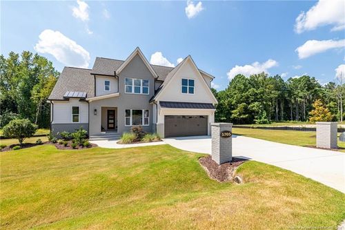 5705 Flowery Meadow Court, Wake Forest, NC, 27587 | Card Image