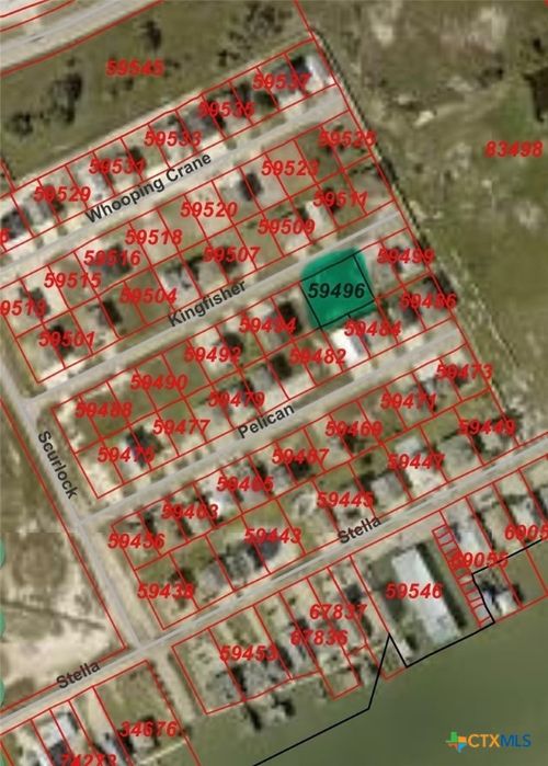50 Kingfisher Street, Port O'Connor, TX, 77982 | Card Image