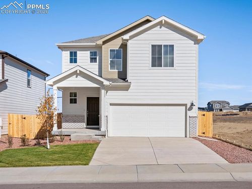 11336 Splake St, Colorado Springs, CO, 80925-1480 | Card Image
