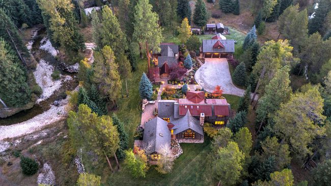 344 Chief Joseph Trl, House other with 5 bedrooms, 7 bathrooms and null parking in Darby MT | Image 90