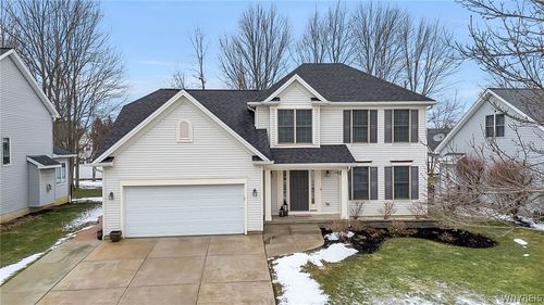 111 Autumn Creek Ct, East Amherst, NY, 14051-2928 | Card Image