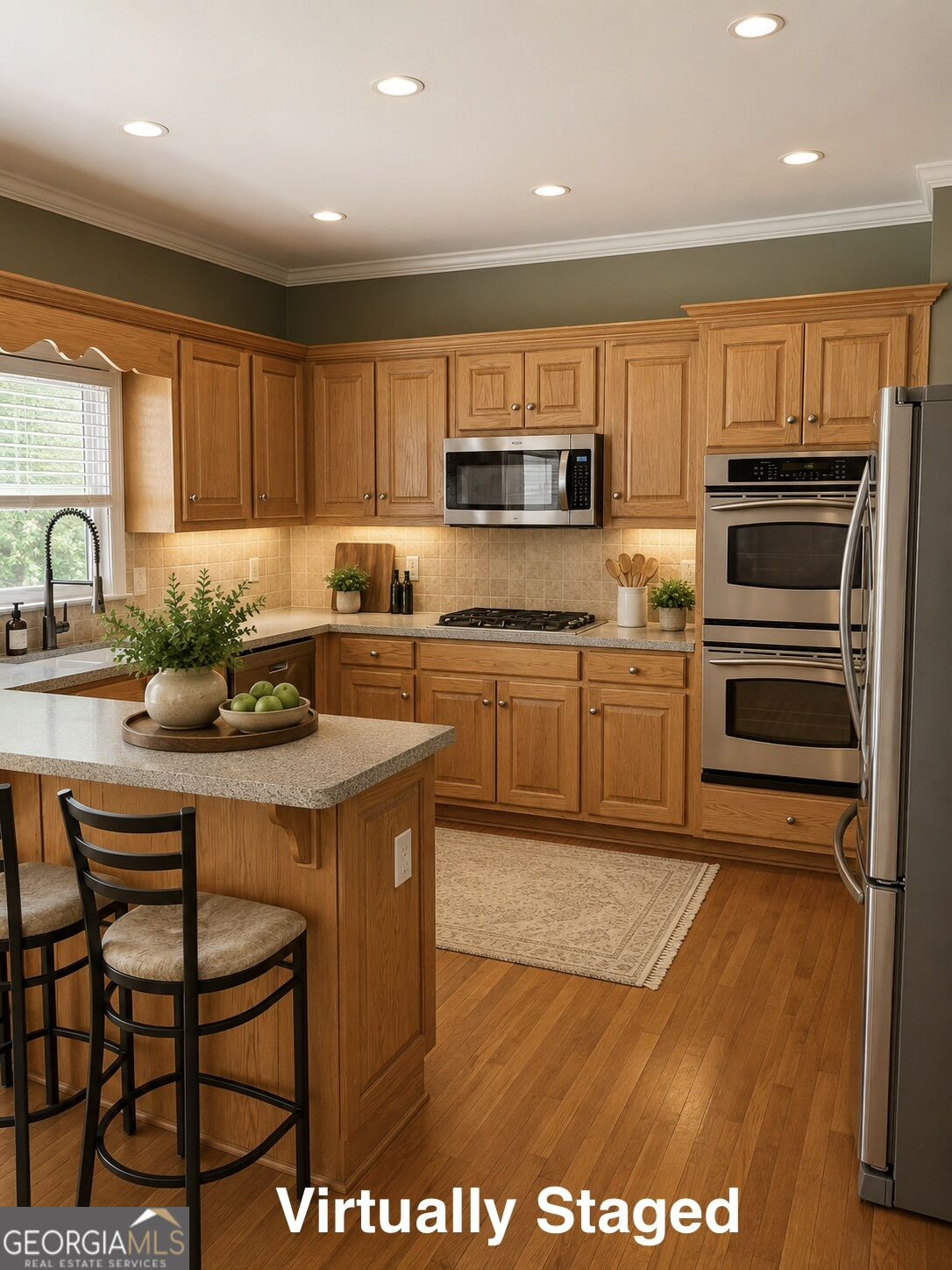Residential in Grayson 4