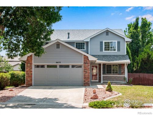 2633 Paddington Road, Fort Collins, CO, 80525 | Card Image