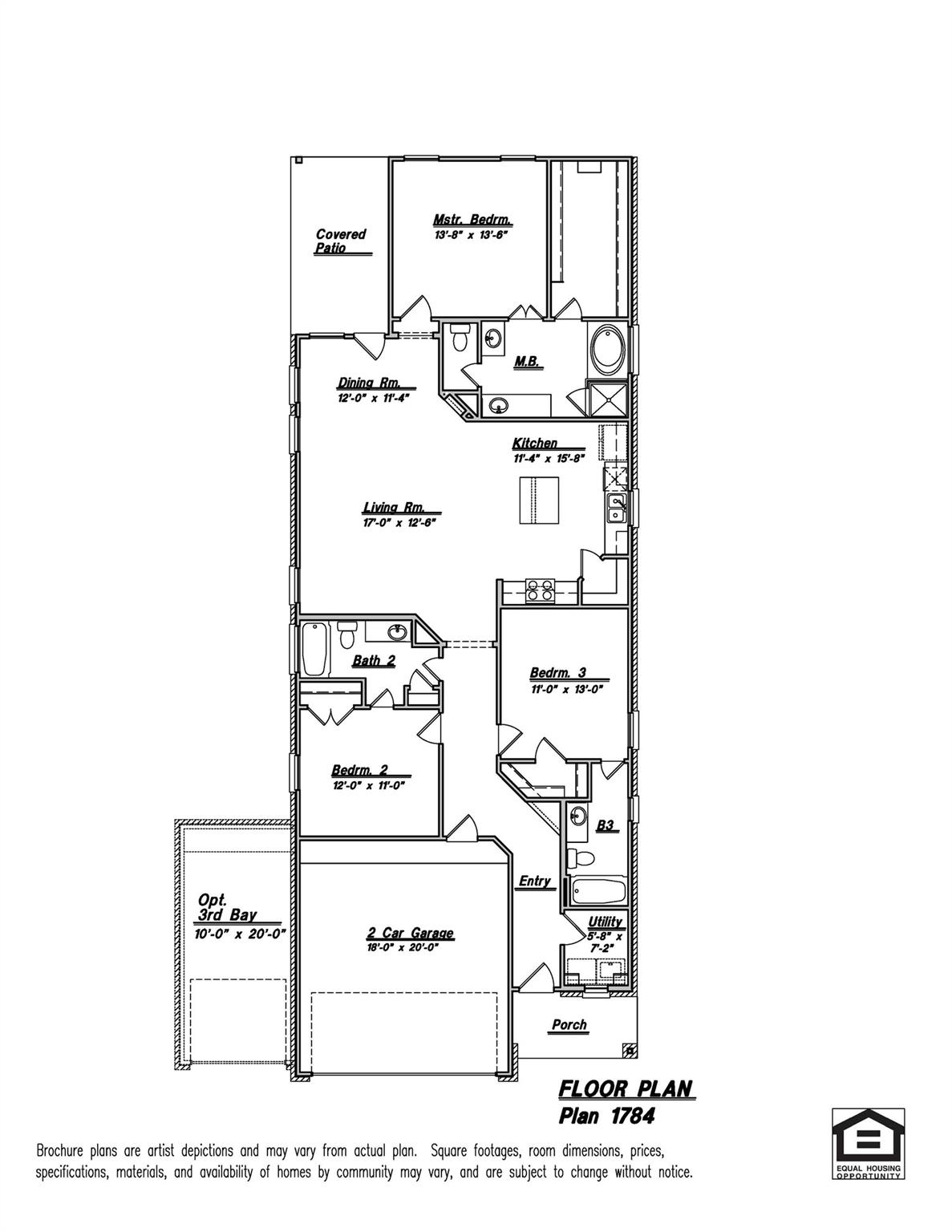 Residential in Iowa Colony 3