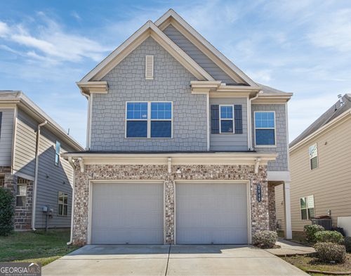 3640 Moon Crest Drive, Mcdonough, GA, 30253 | Card Image