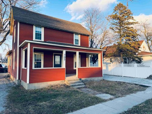 705 E 2nd St, Reynolds, IN, 47980-8093 | Card Image