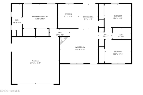 103 Gamble Way, Hubert, NC, 28539-4595 | Card Image