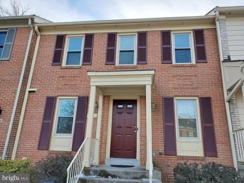 15322 Manor Village Ln, ROCKVILLE, MD, 20853-1833 | Card Image