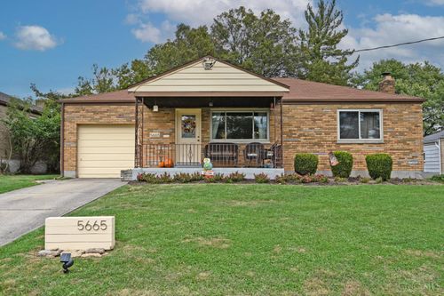 5665 Lauderdale Dr, Cincinnati, OH, 45239 | Card Image