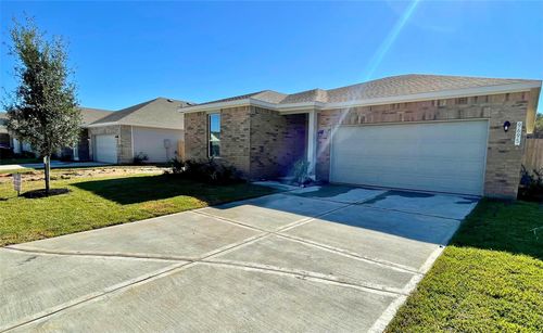 9695 Caney Trails Road, Conroe, TX, 77303 | Card Image