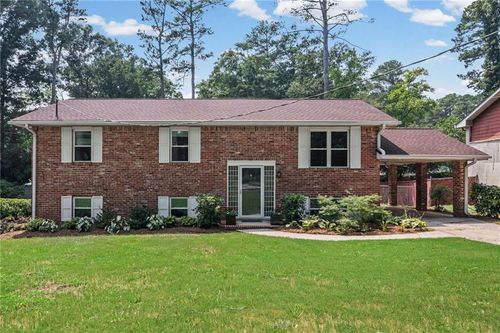 1342 Atterberry Pl, Decatur, GA, 30033-2404 | Card Image