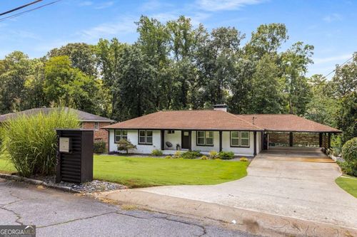 2423 Sunset Dr Ne, Atlanta, GA, 30345-1944 | Card Image