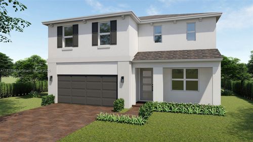 1445 Ne 2nd Ct, Homestead, FL, 33033-6268 | Card Image