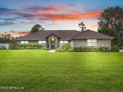 216 Crystal Cove Drive, House other with 3 bedrooms, 2 bathrooms and null parking in Palatka FL | Image 1