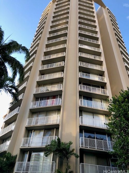 apt-703-750 Amana St, Honolulu, HI, 96814-5008 | Card Image