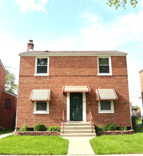 3312 W 84th St, Chicago, IL, 60652-3321 | Card Image