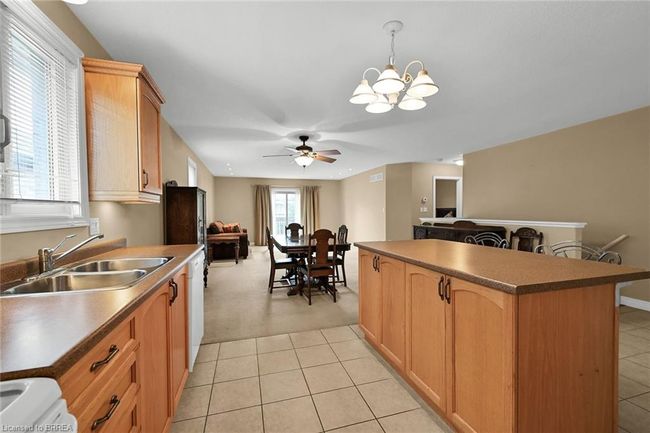 15 - 385 Park Rd N, Townhouse with 2 bedrooms, 2 bathrooms and 2 parking in Brantford ON | Image 6