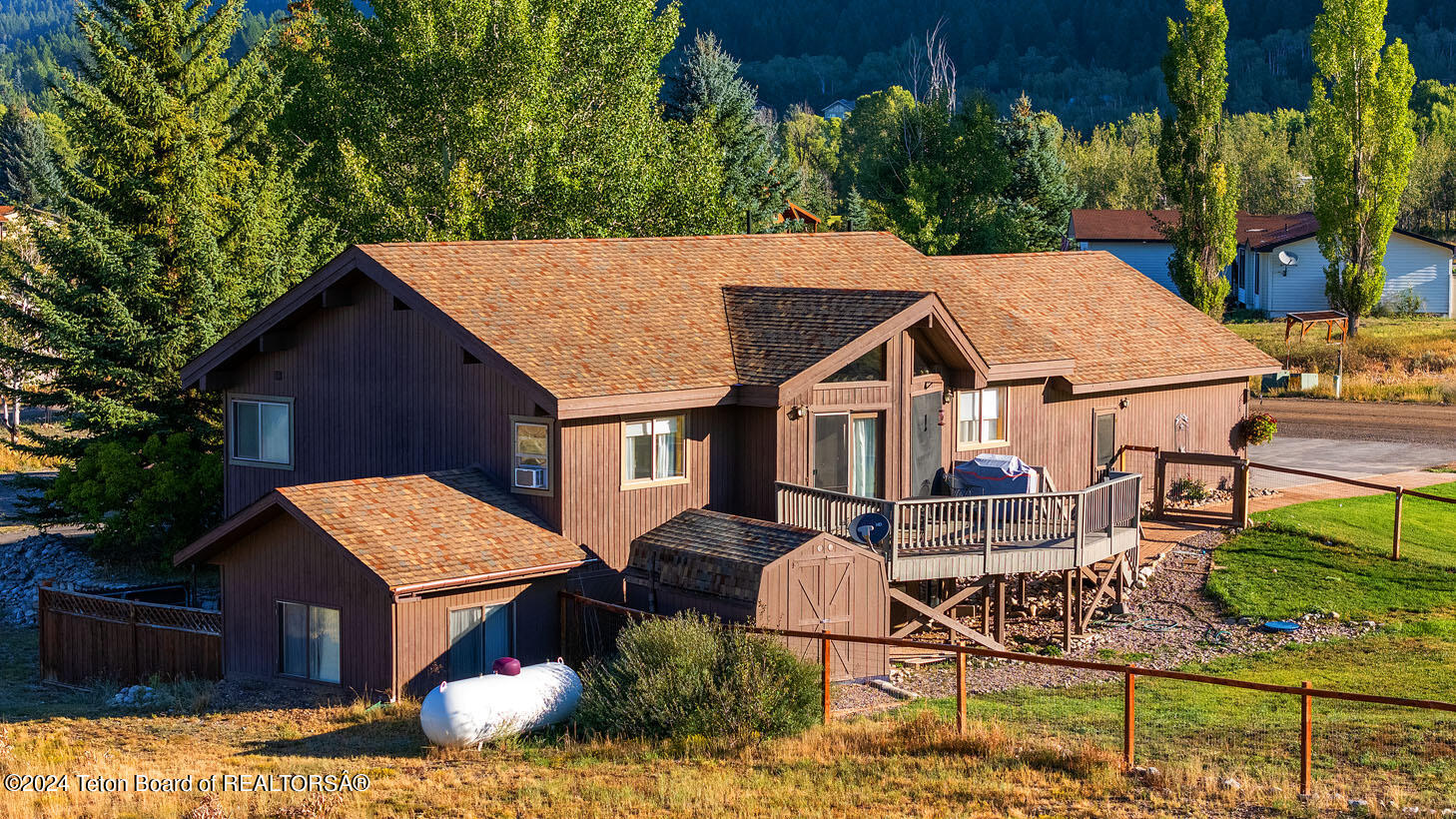 Last Chance Cir, Star Valley Ranch, WY 83127