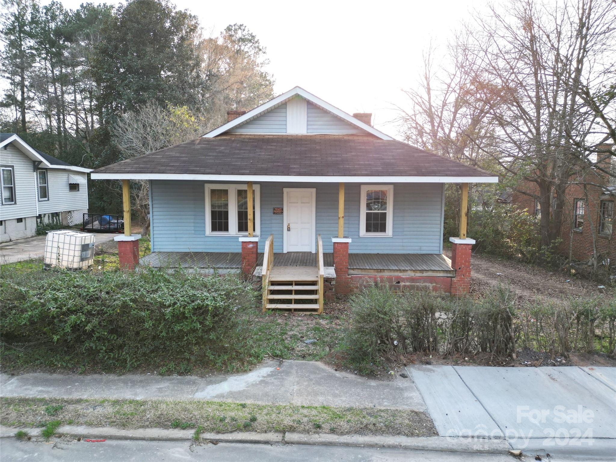 Salisbury St, Wadesboro, NC 28170