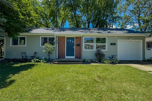 1407 Fairlawn Drive, Urbana, IL, 61801 | Card Image