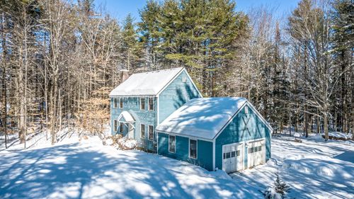 595 Stark Rd, Center Conway, NH, 03813-4526 | Card Image